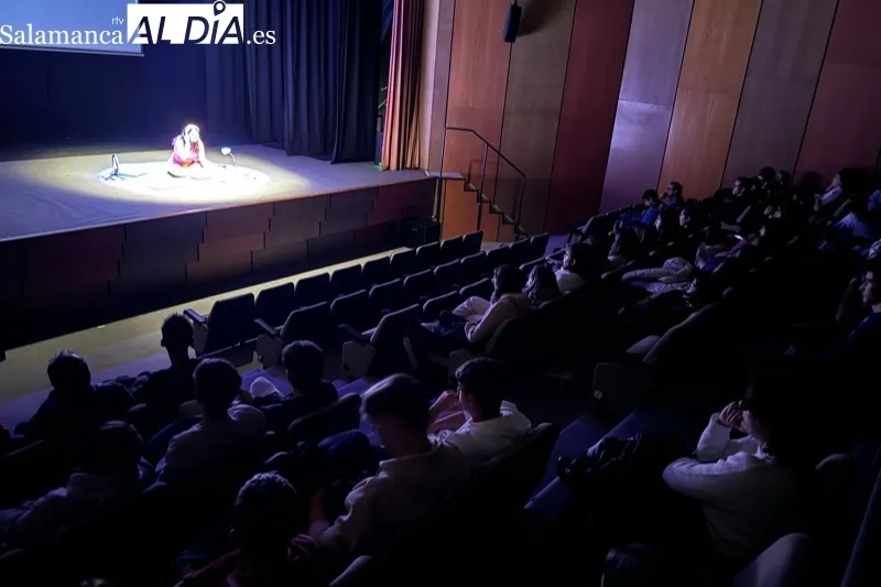Foto 2 - Pe&ntilde;aranda dice alto y claro NO a la violencia contra la mujer y lanza un mensaje: &ldquo;Erradicarla es una tarea que nos corresponde a toda la sociedad&rdquo;