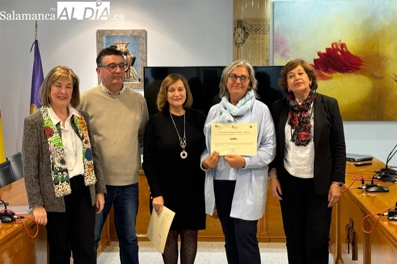 Foto 6 - &ldquo;Hab&eacute;is superado los objetivos e incluso sumado m&aacute;s&rdquo;: Exitosa despedida del programa &lsquo;Pintacultura Pe&ntilde;aranda&rsquo;