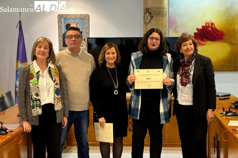 Foto 3 - &ldquo;Hab&eacute;is superado los objetivos e incluso sumado m&aacute;s&rdquo;: Exitosa despedida del programa &lsquo;Pintacultura Pe&ntilde;aranda&rsquo;