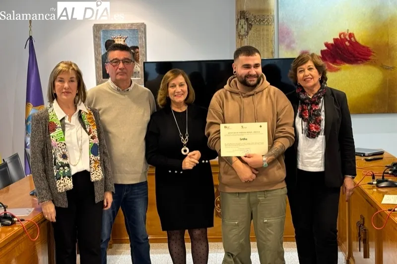 Foto 2 - &ldquo;Hab&eacute;is superado los objetivos e incluso sumado m&aacute;s&rdquo;: Exitosa despedida del programa &lsquo;Pintacultura Pe&ntilde;aranda&rsquo;