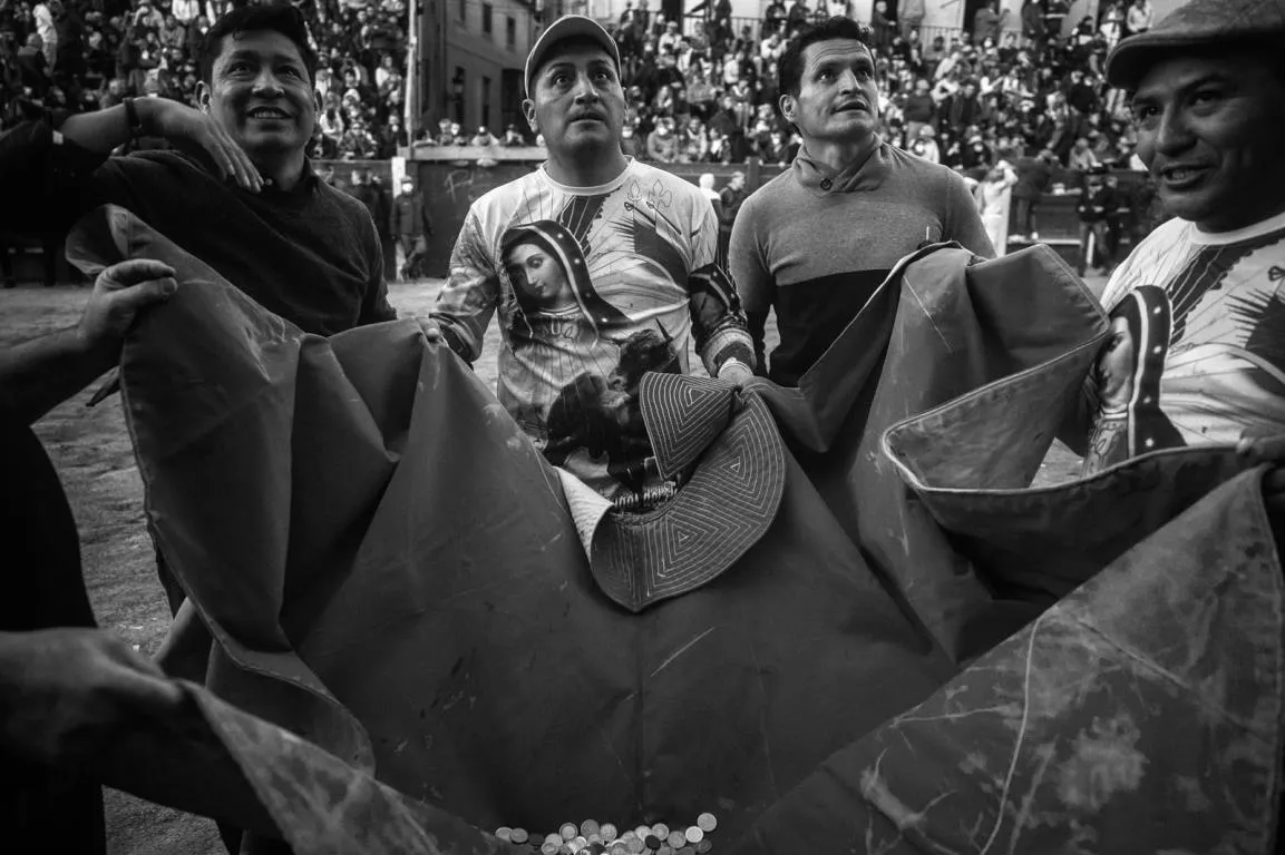 Foto 3 - El fot&oacute;grafo Jordi Cohen gana otro premio en Estados Unidos con im&aacute;genes del Carnaval del Toro
