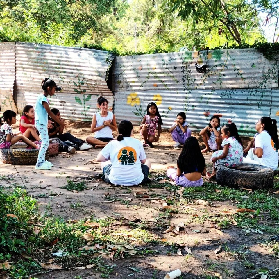 Foto 5 - Patricia, la pediatra salmantina que lucha contra la desnutrici&oacute;n infantil en Argentina a trav&eacute;s del voluntariado