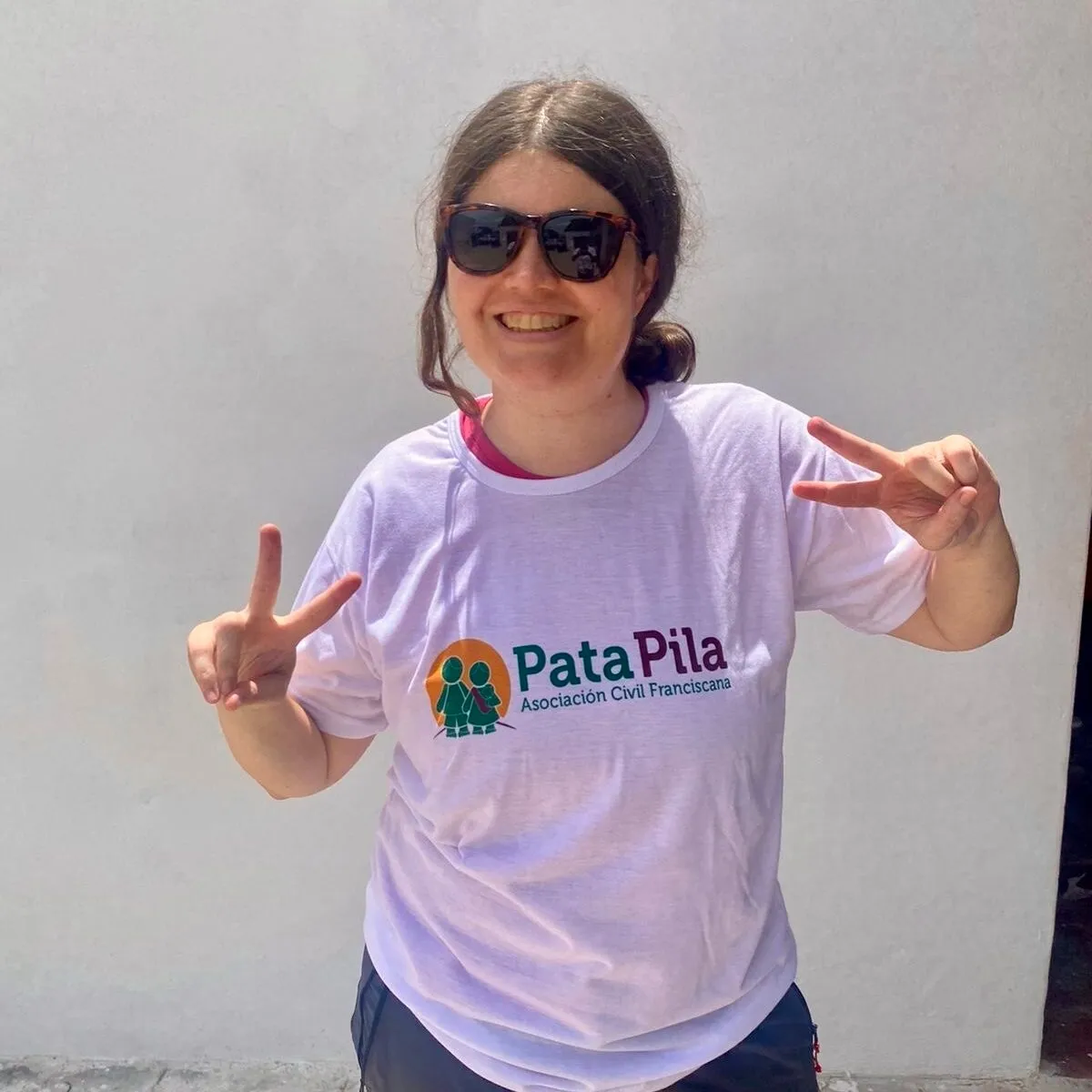 Foto 4 - Patricia, la pediatra salmantina que lucha contra la desnutrici&oacute;n infantil en Argentina a trav&eacute;s del voluntariado