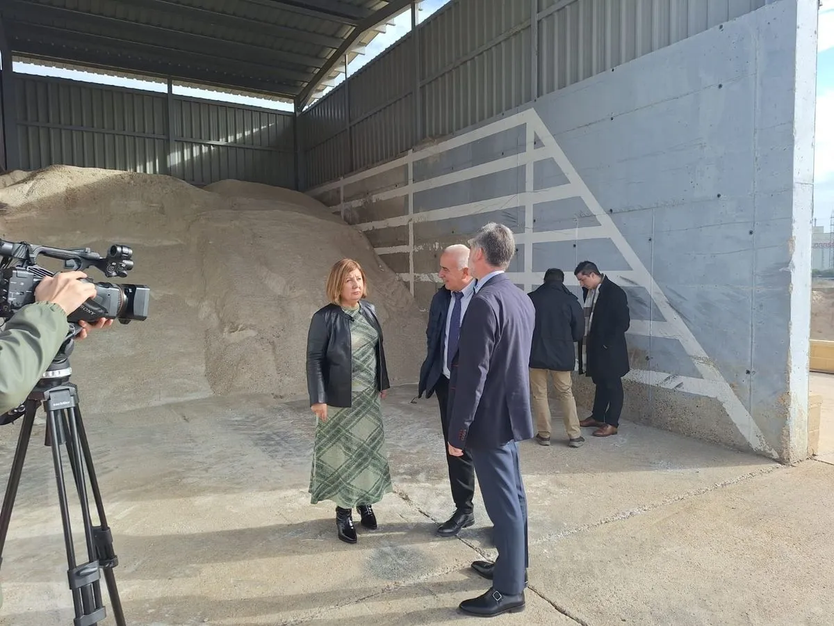 La subdelegada del Gobierno en Salamanca, Rosa López, ha presidido la reunión del Comité Ejecutivo Provincial de coordinación de actuaciones ante nevadas y otras situaciones meteorológicas adversas