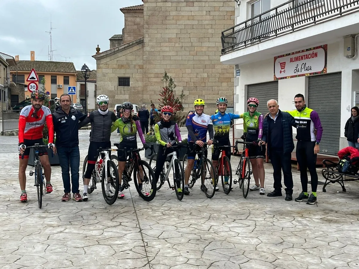 IV Marcha Cicloturista Arribes-Abadengo