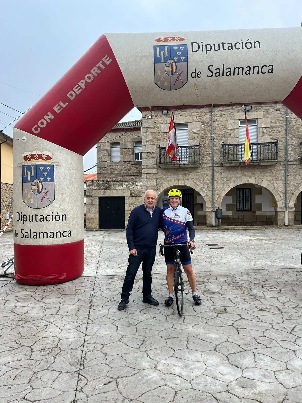 IV Marcha Cicloturista Arribes-Abadengo