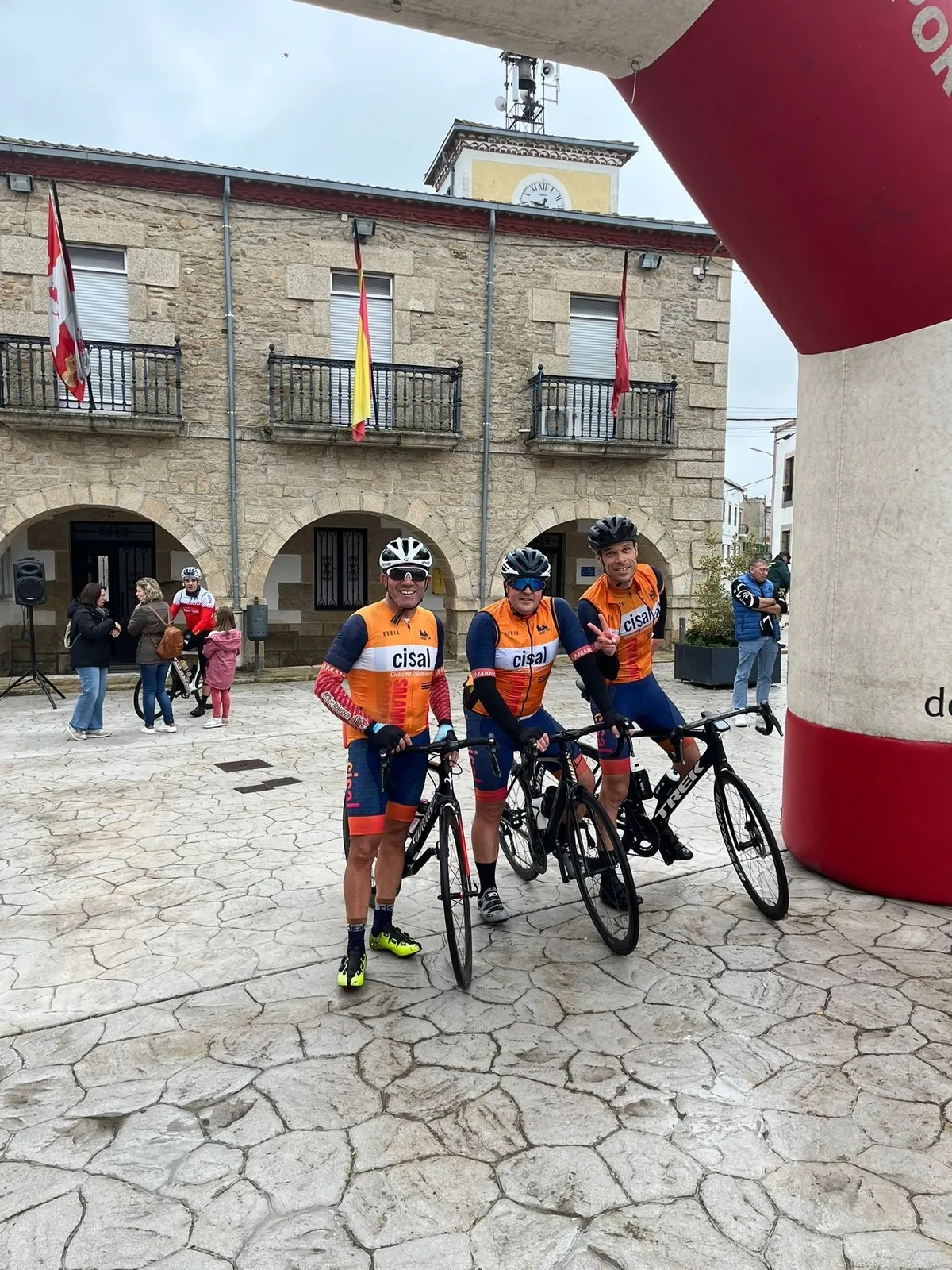 IV Marcha Cicloturista Arribes-Abadengo