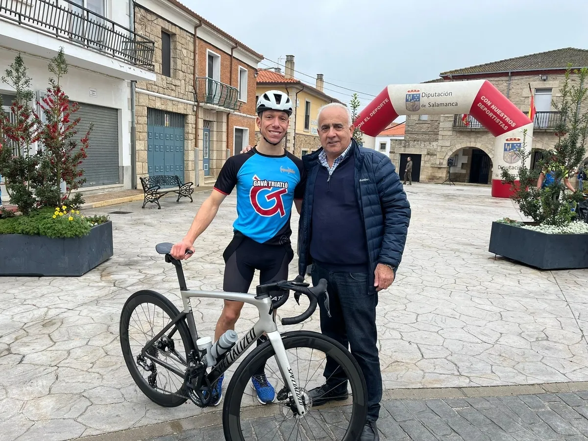 IV Marcha Cicloturista Arribes-Abadengo