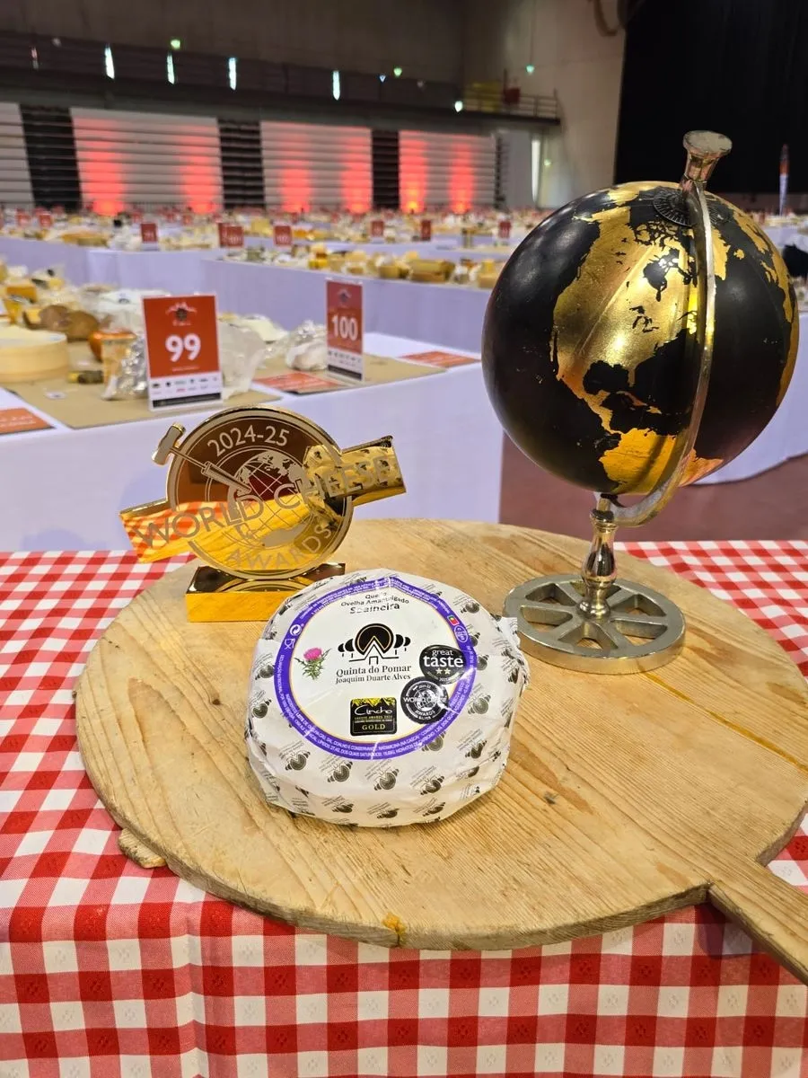 Mejor Queso del Mundo 2024