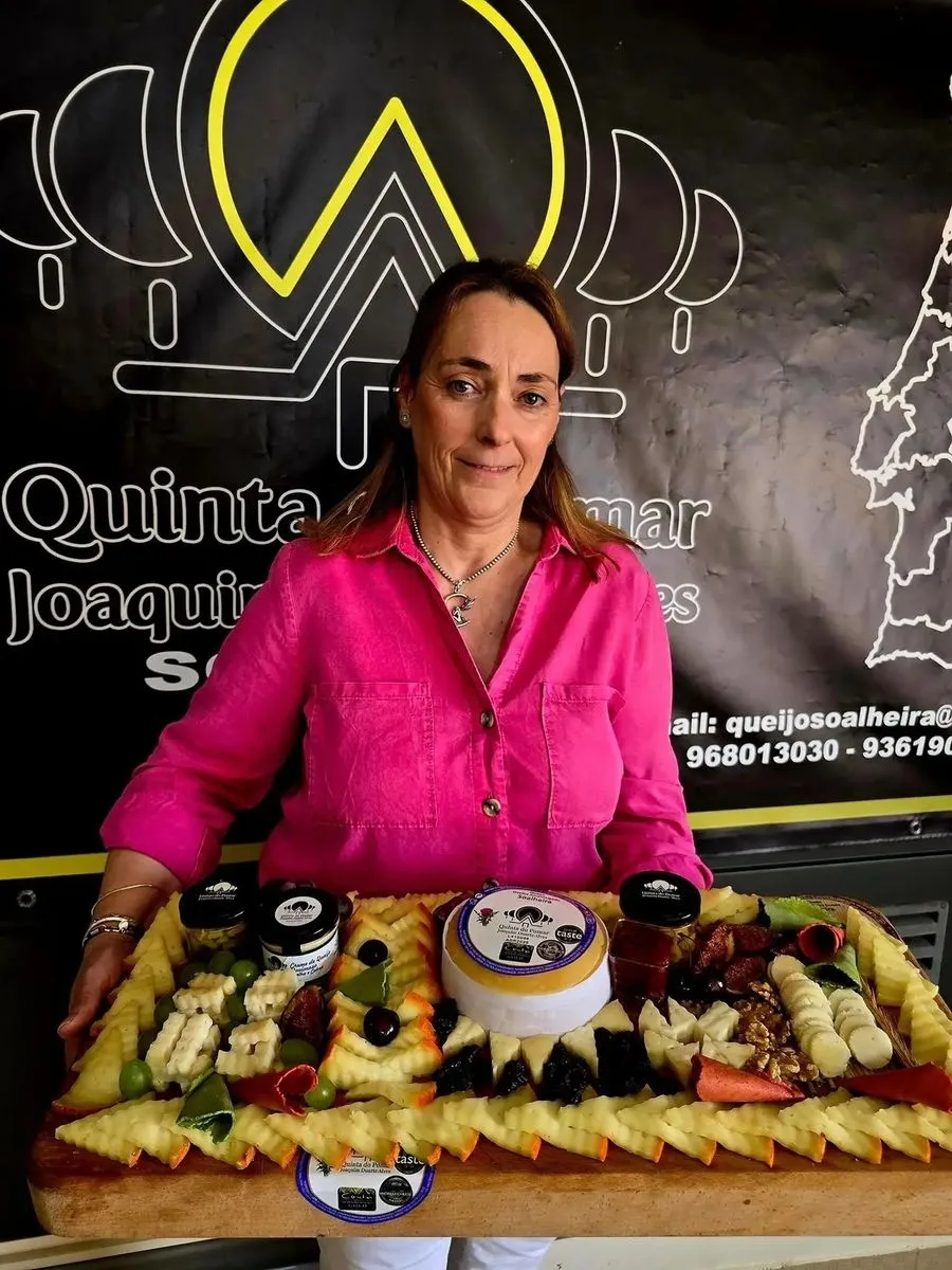 Sonia Marroyo, Quinta do Pomar, Soalheira (Portugal) 