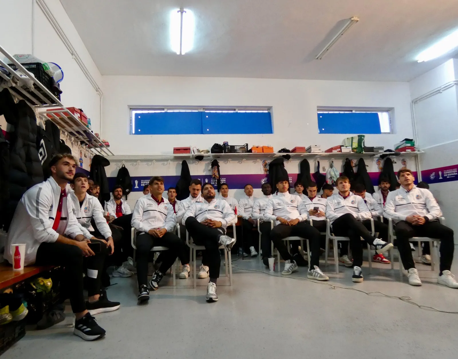 Foto 10 - Doble Primera Divisi&oacute;n para la ciudad: &iexcl;&iexcl;Salamanca UDS - Celta de Vigo en el Helm&aacute;ntico y Unionistas - Rayo Vallecano en el Reina Sof&iacute;a!!