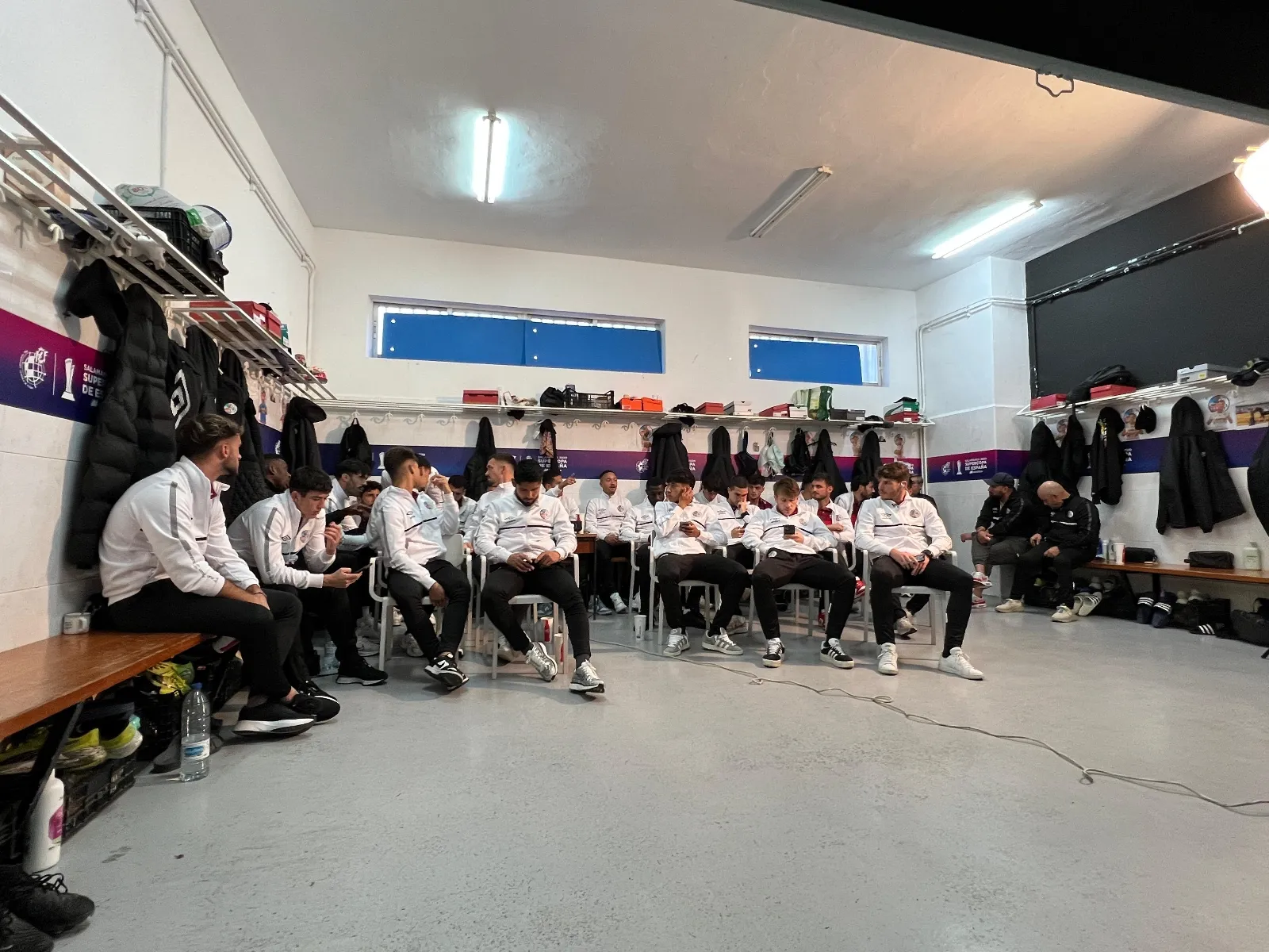 Foto 7 - Doble Primera Divisi&oacute;n para la ciudad: &iexcl;&iexcl;Salamanca UDS - Celta de Vigo en el Helm&aacute;ntico y Unionistas - Rayo Vallecano en el Reina Sof&iacute;a!!