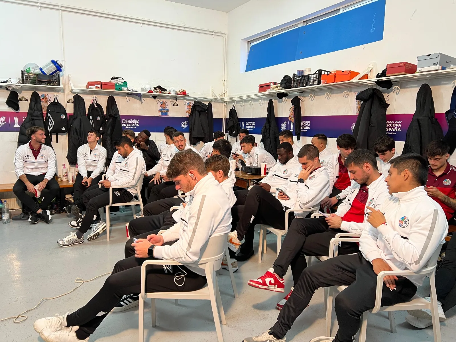 Foto 4 - Doble Primera Divisi&oacute;n para la ciudad: &iexcl;&iexcl;Salamanca UDS - Celta de Vigo en el Helm&aacute;ntico y Unionistas - Rayo Vallecano en el Reina Sof&iacute;a!!