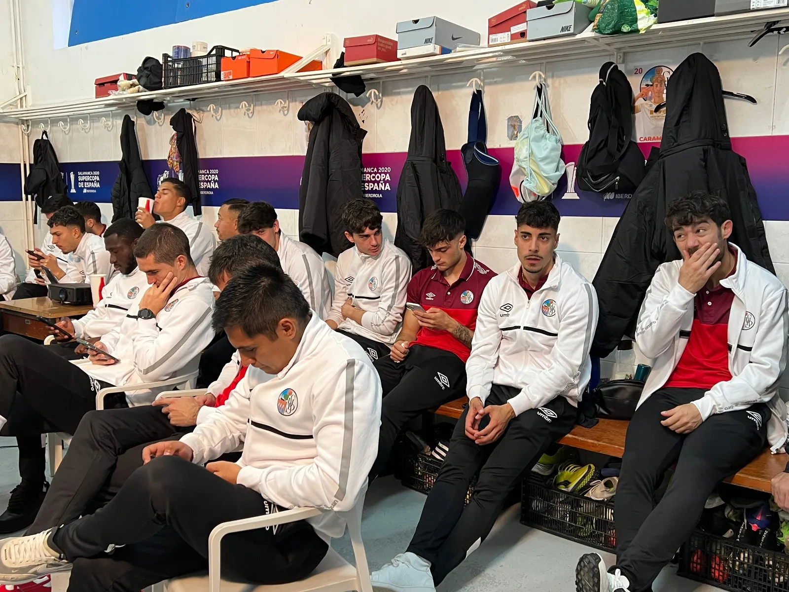 Foto 2 - Doble Primera Divisi&oacute;n para la ciudad: &iexcl;&iexcl;Salamanca UDS - Celta de Vigo en el Helm&aacute;ntico y Unionistas - Rayo Vallecano en el Reina Sof&iacute;a!!