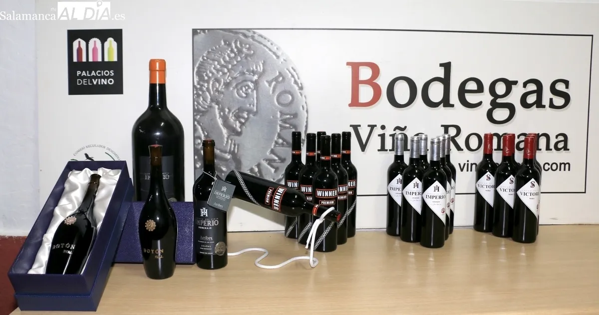 Vinos de Bodegas Viña Romana / CORRAL