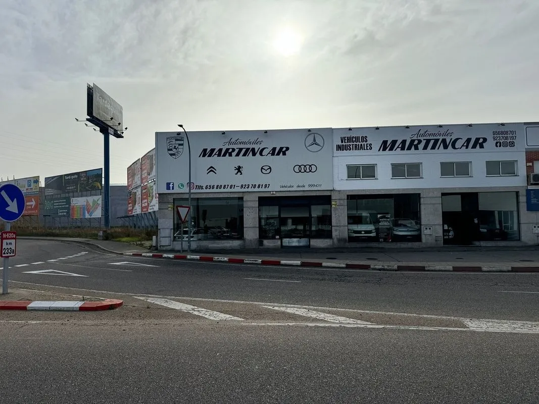 Foto 3 - Autom&oacute;viles Martincar, la mejor opci&oacute;n de compra y venta de coches y furgonetas en Salamanca
