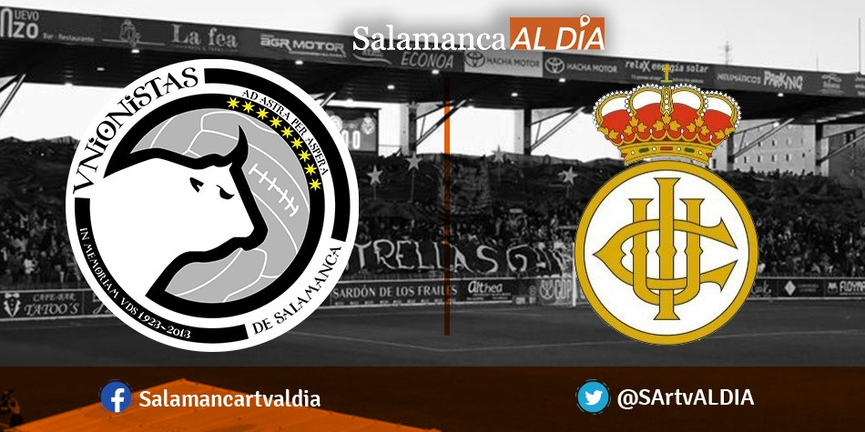 Así hemos vivido el Unionistas - Real Unión