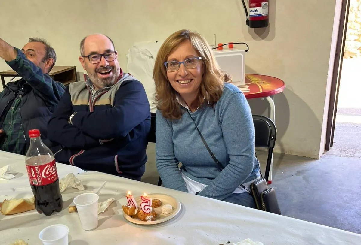 Foto 7 - Una lentejada pone fin a las comidas de la matanza en Gejo de los Reyes