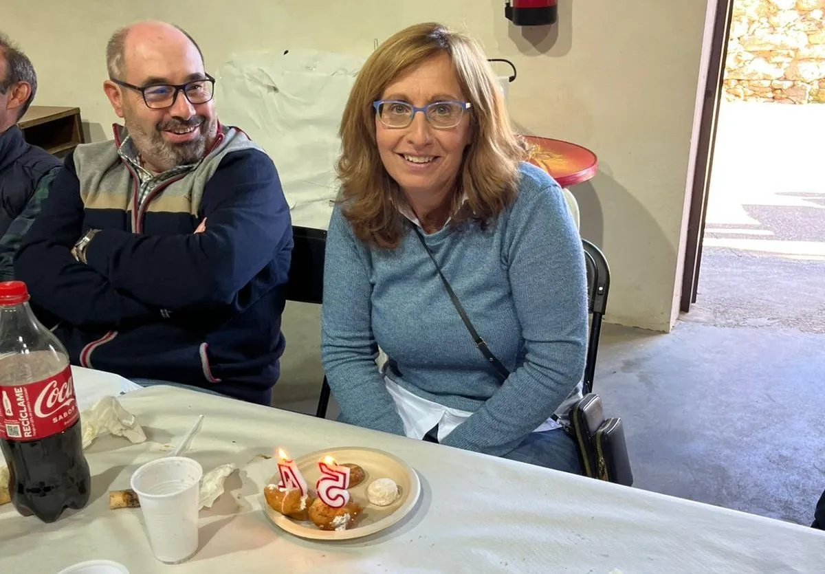 Foto 4 - Una lentejada pone fin a las comidas de la matanza en Gejo de los Reyes