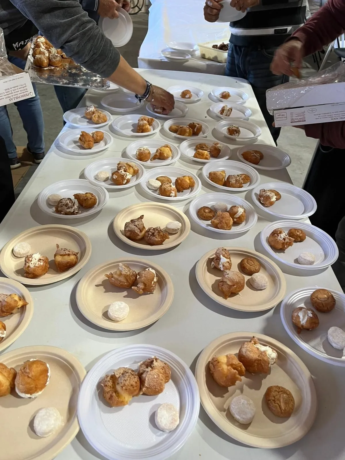 Foto 6 - Una lentejada pone fin a las comidas de la matanza en Gejo de los Reyes
