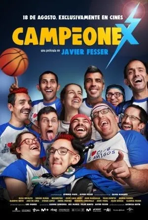 Foto 2 - &lsquo;CampeoneX&rsquo;, pr&oacute;xima proyecci&oacute;n en el Centro Cultural de Vitigudino