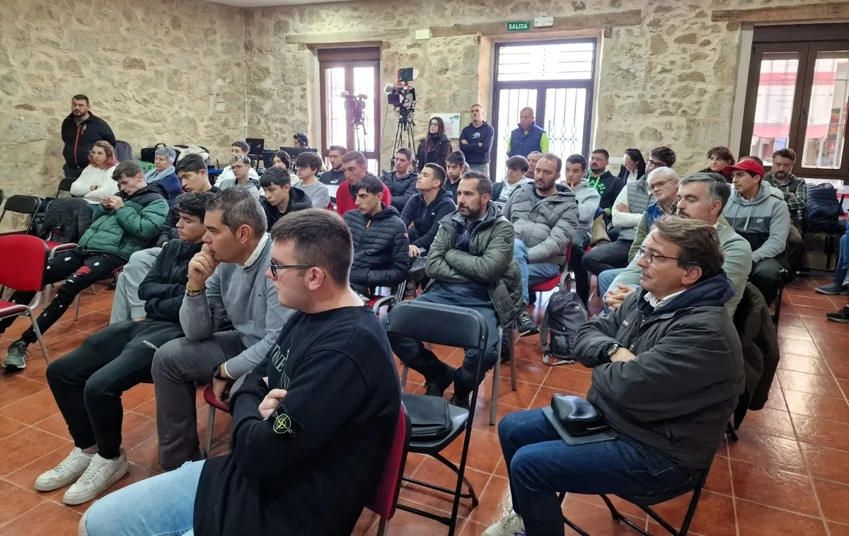 Segunda de las Jornadas Técnicas 'Dehesas con futuro' celebrada este viernes en Rollán
