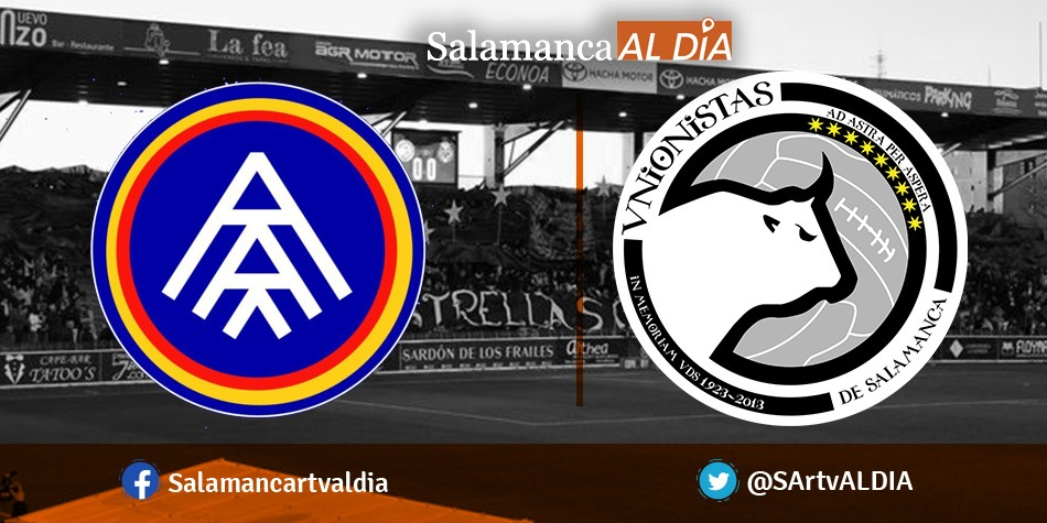 Así hemos vivido el Andorra - Unionistas