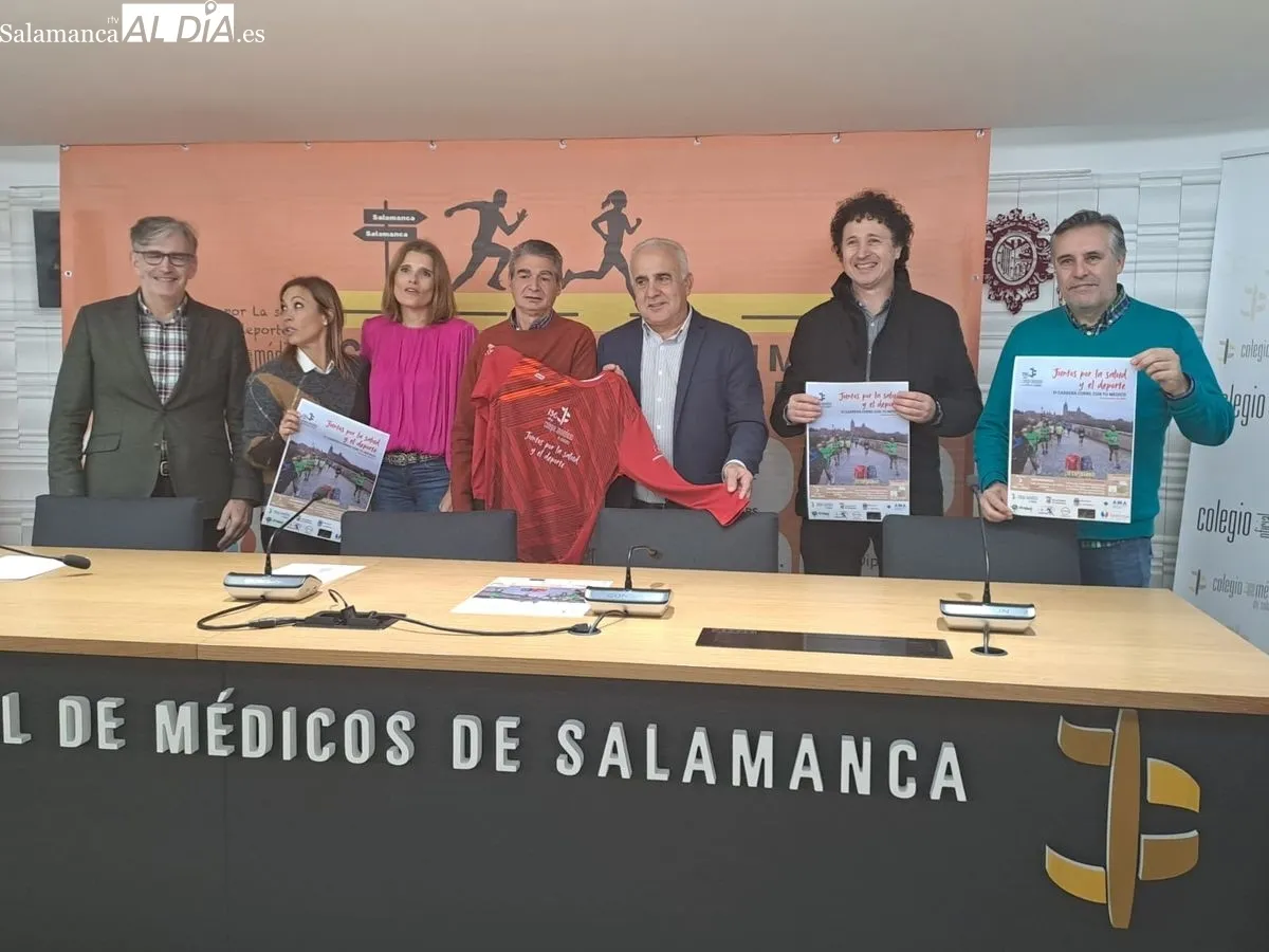Acto de presentación / Fotos: Víctor Jiménez