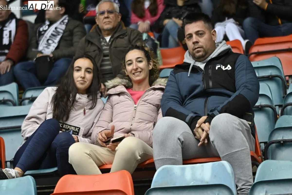 Galería de imágenes / Fotos: SALAMANCArtv AL DÍA
