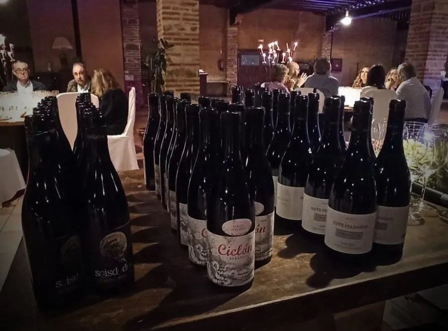 Foto 7 - Exitosa cata de vinos charros y gastronom&iacute;a en el Don Fadrique