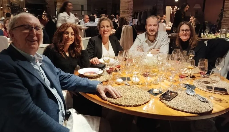 Foto 5 - Exitosa cata de vinos charros y gastronom&iacute;a en el Don Fadrique