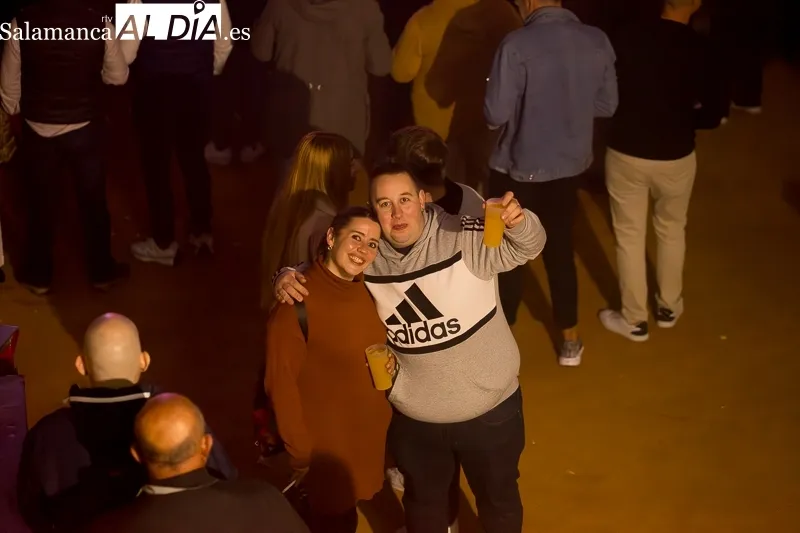 Foto 5 - Noche triunfal de Daviles de Novelda en 'El Puentazo' de Alba de Tormes