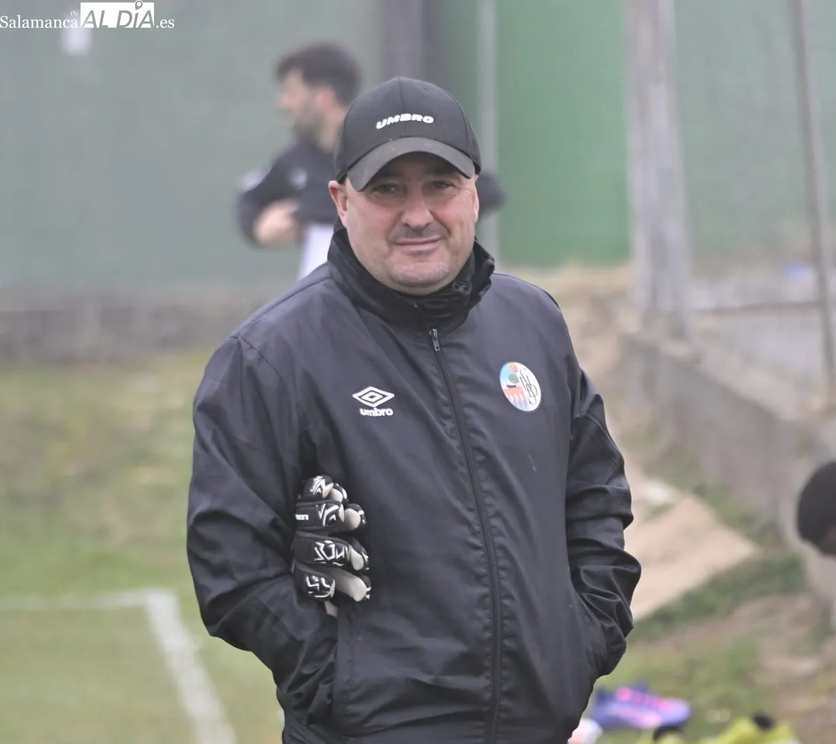 Entrenamiento del Salamanca UDS de este martes 19 de noviembre