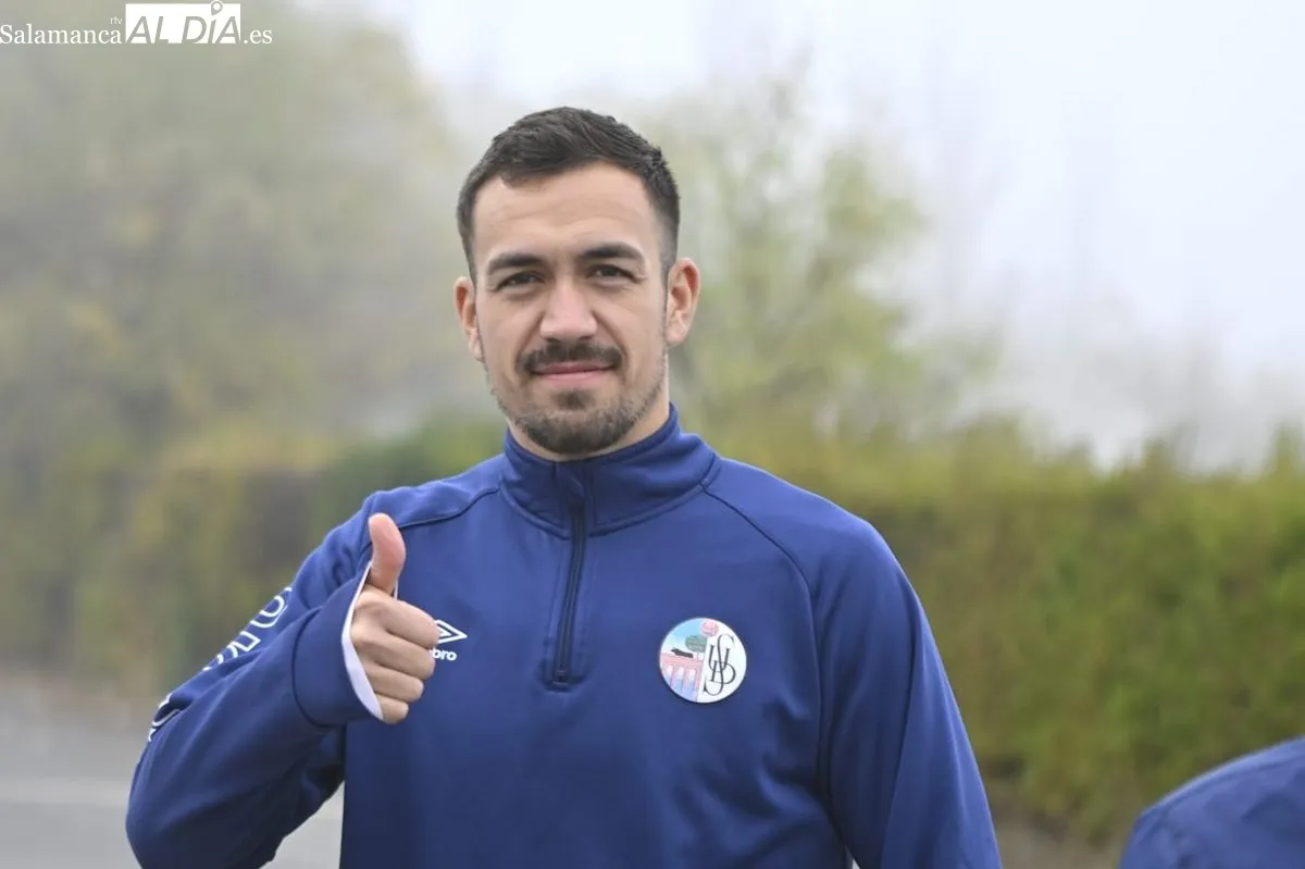 Entrenamiento del Salamanca UDS de este martes 19 de noviembre