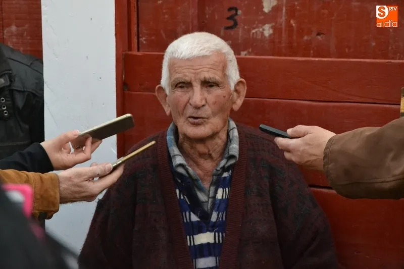 Foto 11 - Fallece a los 98 a&ntilde;os de edad Conrado, &lsquo;El Eterno Maletilla&rsquo;