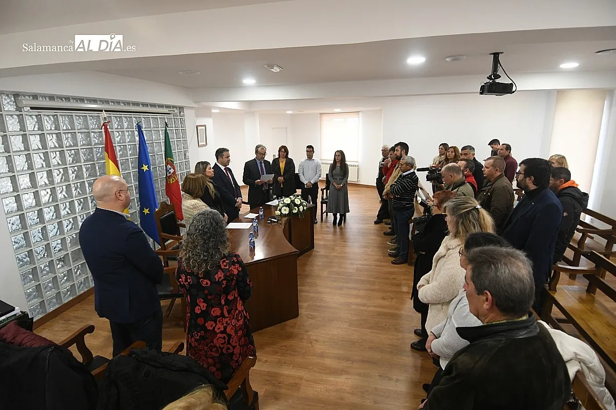 Firma reconocimiento Mugas España Portugal / Fotos: Adrián M.Pastor