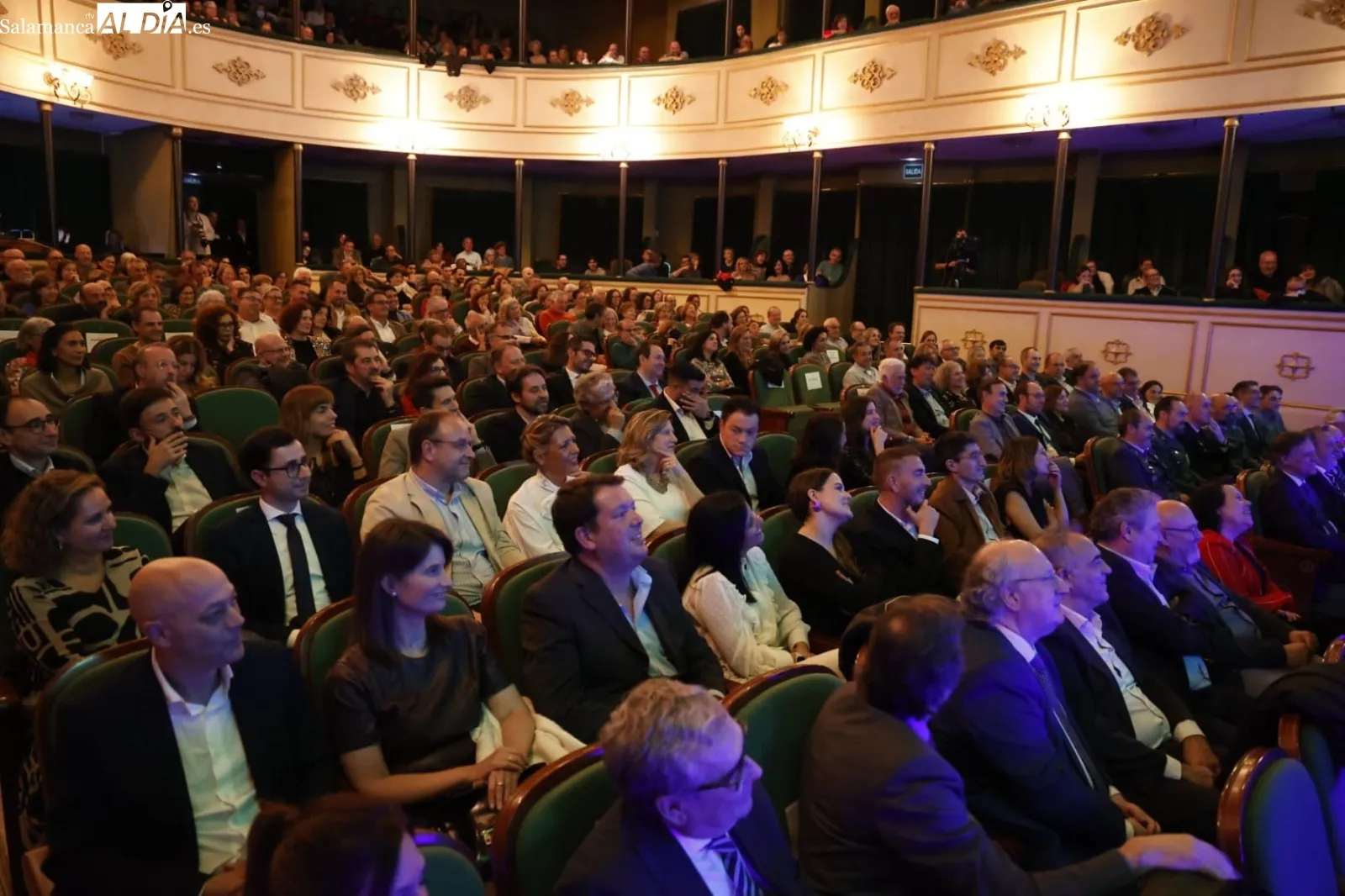 Gala 'Todo por delante' de Cadena Ser | Fotos: David Sañudo
