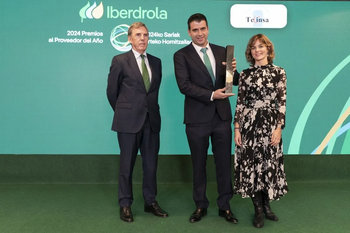 Foto 2 - Iberdrola impulsa a la empresa salmantina Tecinsa, consolidada como suministradora de servicios para la transici&oacute;n energ&eacute;tica