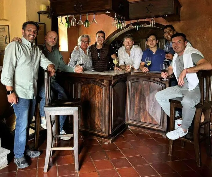 Foto 2 - Ismael Mart&iacute;n, tras su inolvidable viaje a Ecuador: &ldquo;He vivido cosas que en mi vida hab&iacute;a imaginado, como ver desde la cabina el aterrizaje del avi&oacute;n&rdquo;