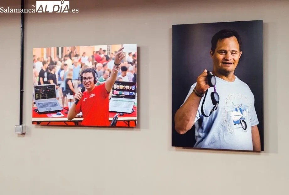 Foto 4 - PERSONAS, el coraje de vivir &nbsp;y el arte de la fotograf&iacute;a salmantina