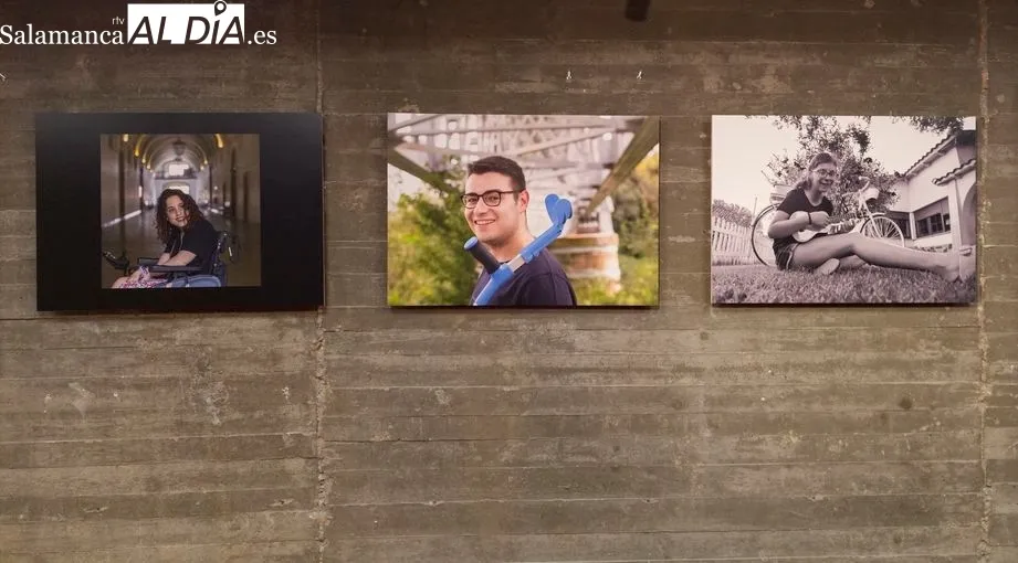 Foto 3 - PERSONAS, el coraje de vivir &nbsp;y el arte de la fotograf&iacute;a salmantina