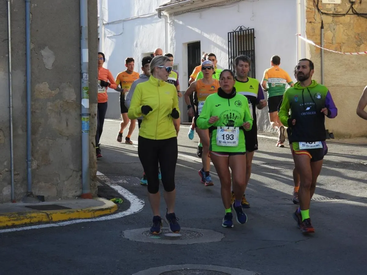 Primera prueba de la Liga de Cross Cabrerizos. Foto Orycronsport