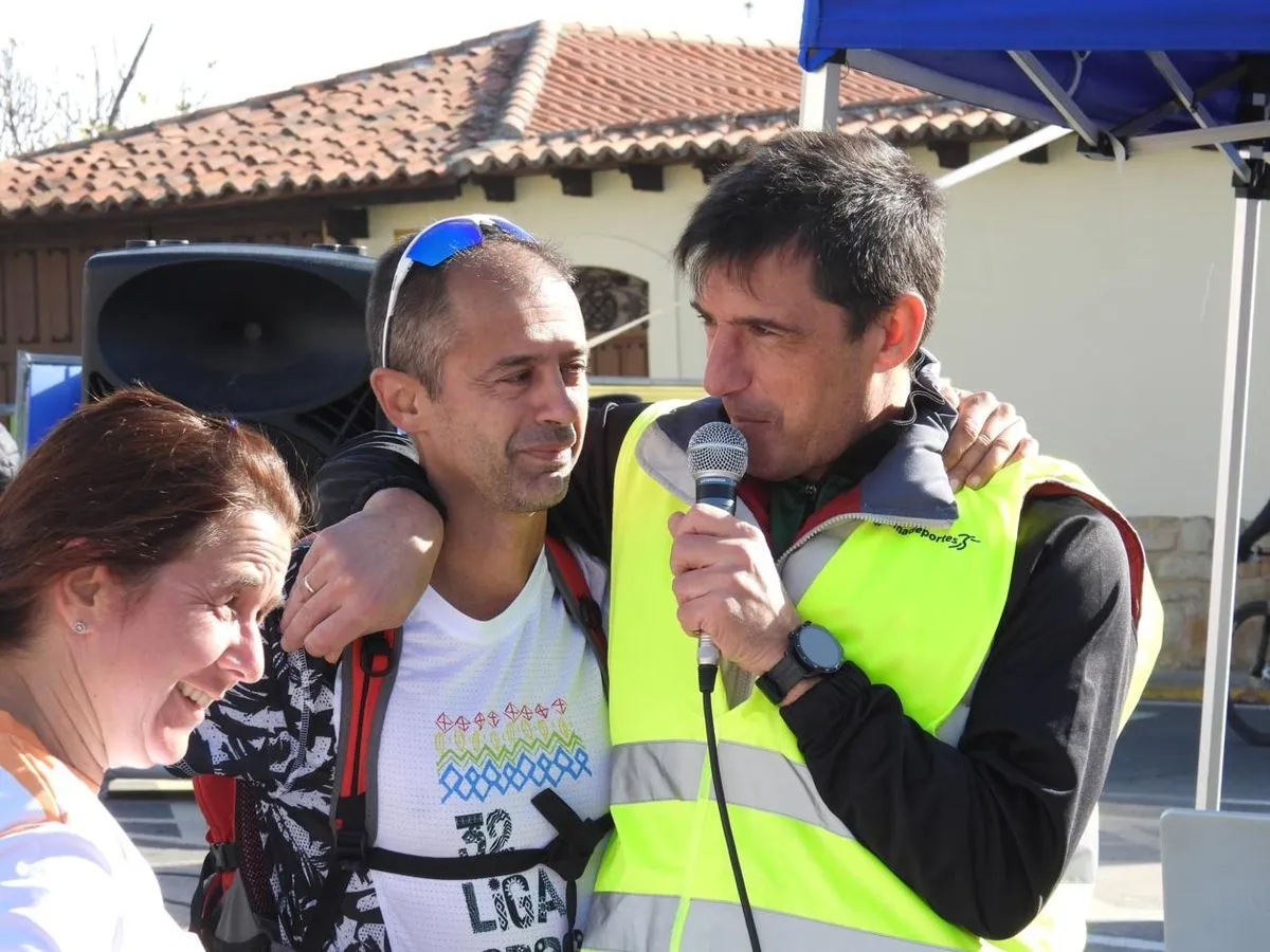 Primera prueba de la Liga de Cross Cabrerizos. Foto Orycronsport