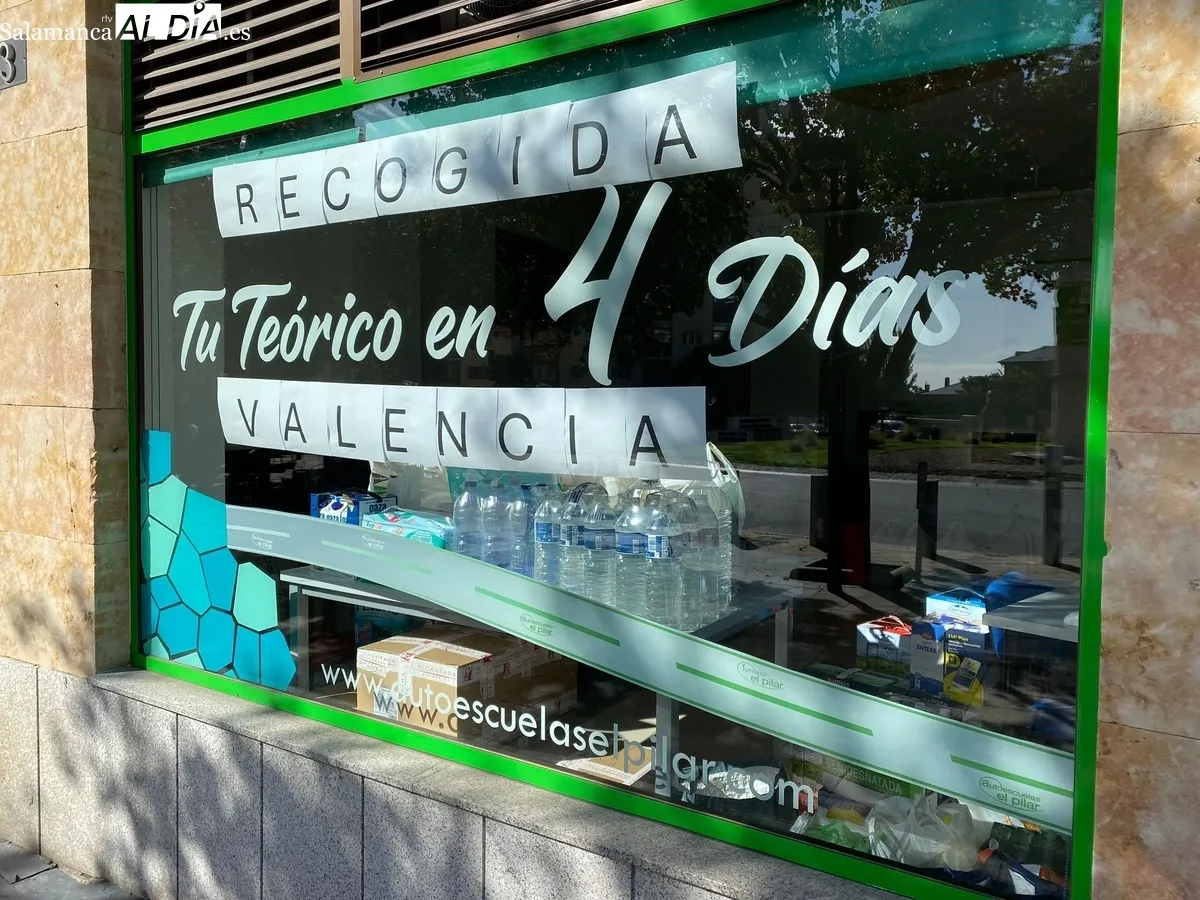 Recogida en Autoescuela El Pilar 