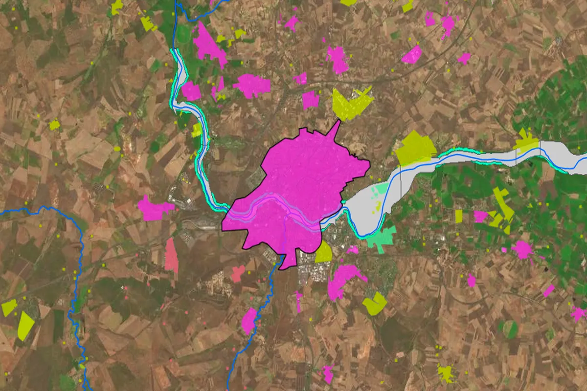 Viste de Salamanca según el programa Mirame de CHD | IMAGEN: mirame.chduero.