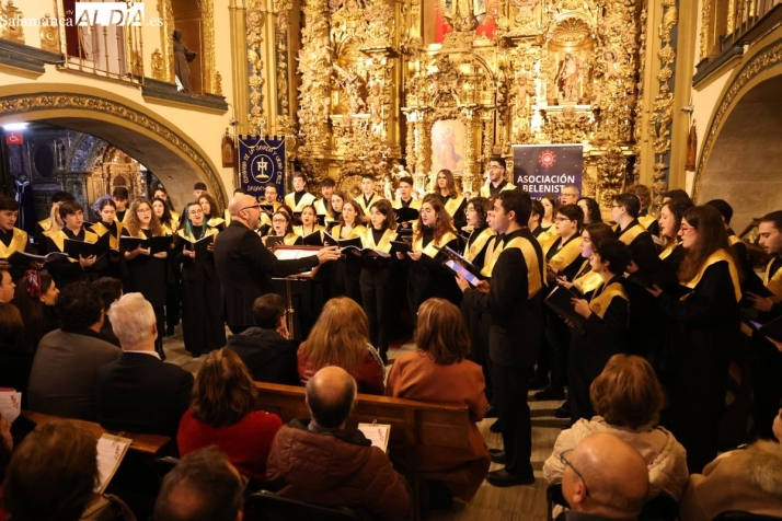 La Asociación Belenista Virgen de la Peña celebra su Gala Solidaria 