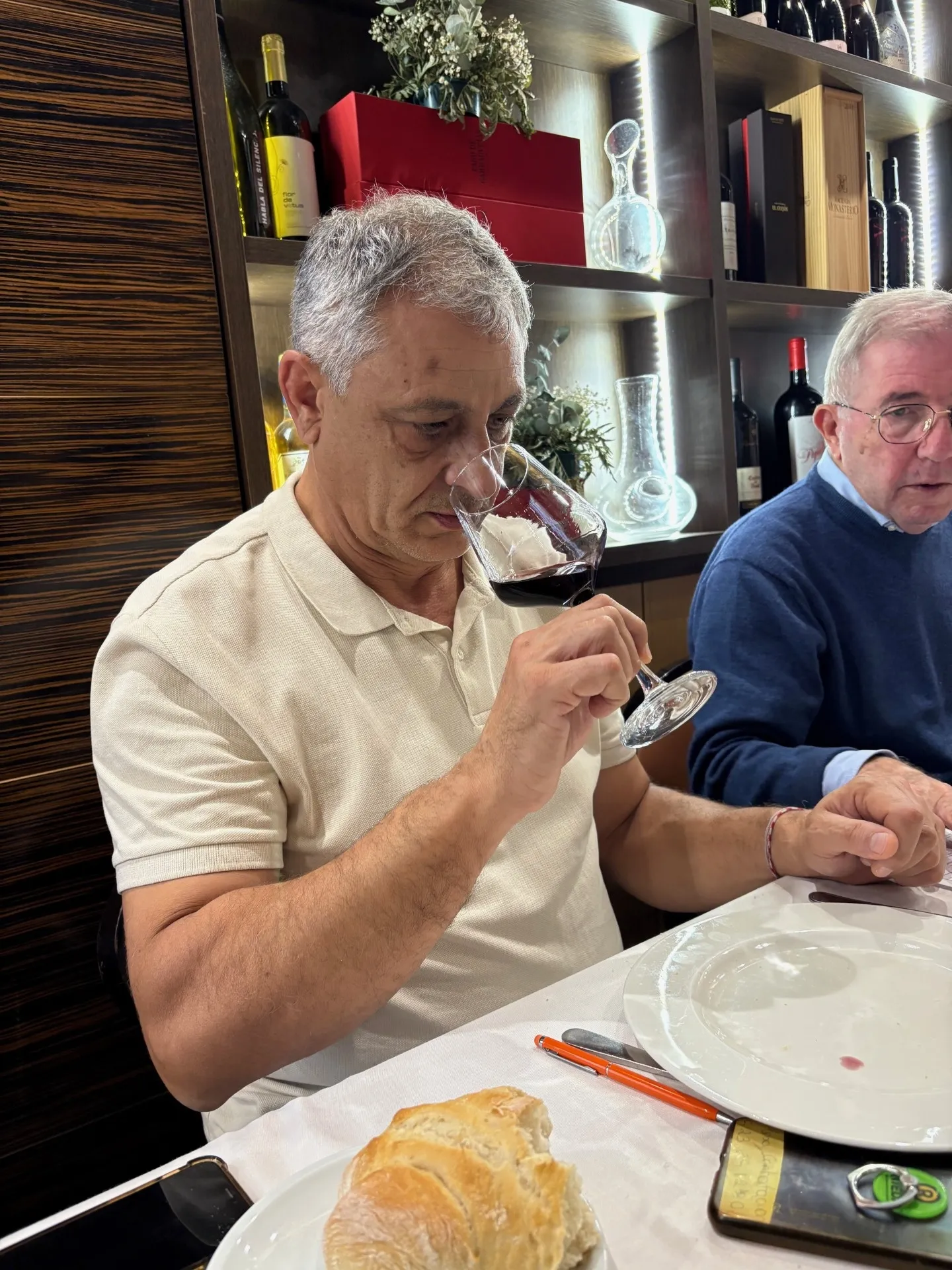 Foto 6 - Cata: Convento Las Claras, 'Heritage' reserva 2018 - D.O. Ribera del Duero