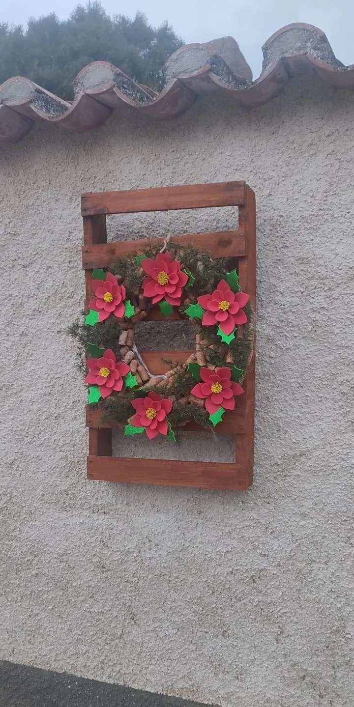 Foto 7 - Barquilla da la bienvenida a la Navidad tras un intenso mes de trabajo por parte de los vecinos