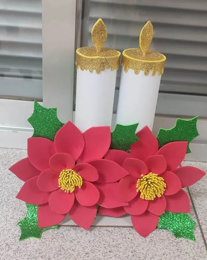 Foto 3 - Barquilla da la bienvenida a la Navidad tras un intenso mes de trabajo por parte de los vecinos