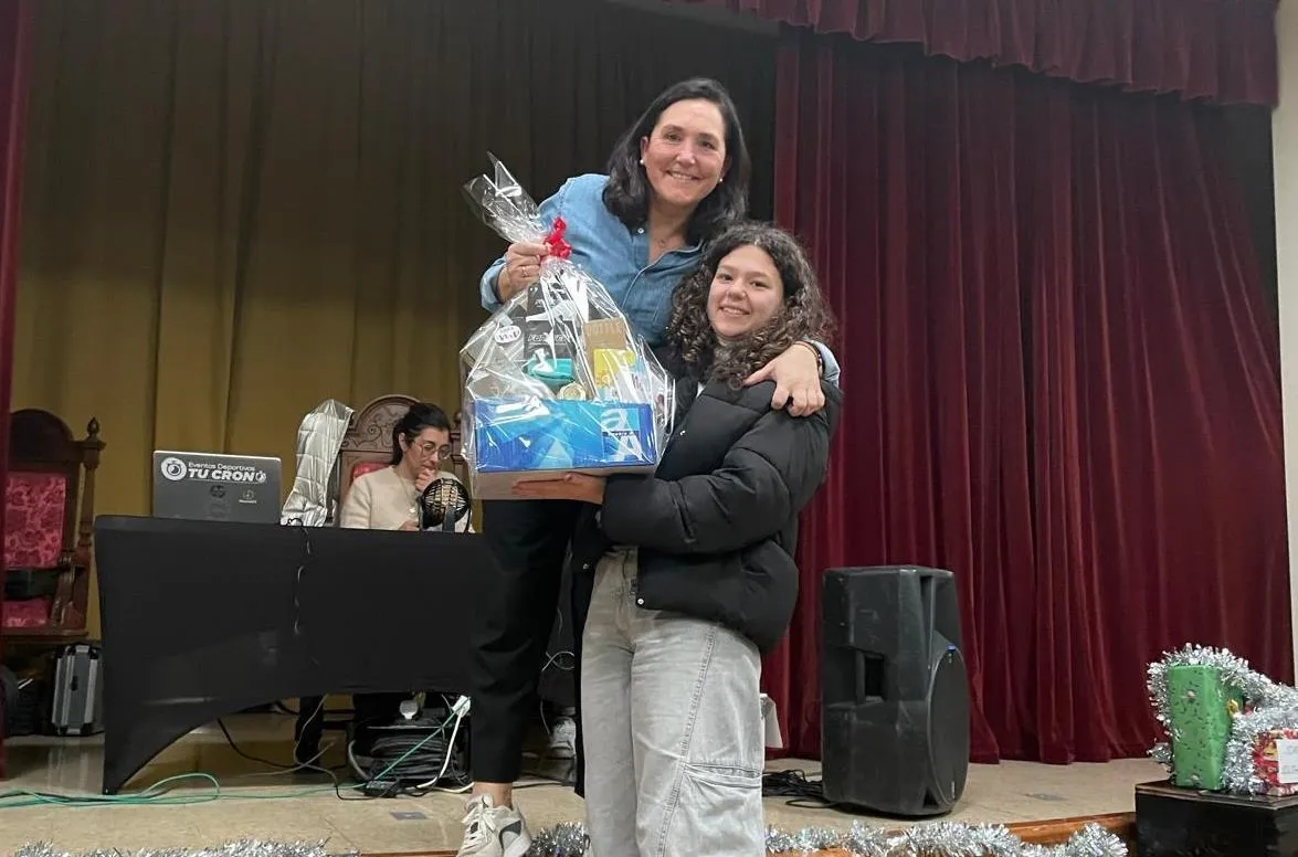 Foto 2 - La AMPA de Misioneras-Santa Teresa lleva a cabo una chocolatada y un bingo solidario